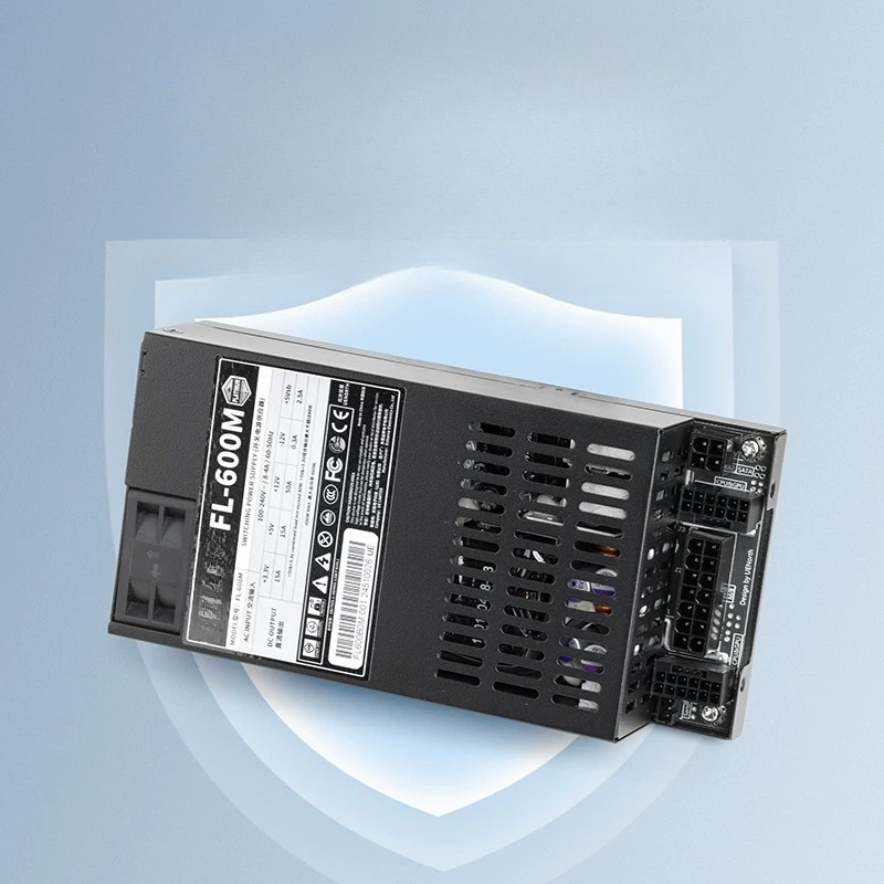Flex‑ATX 1U Full Modular PSU 6 - Flex Atx Power Supply 600W 1U ulasan dan harga