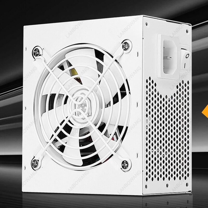 White SFX Fully Modular PSU 55 - 750W Sfx Fully Modular Power Supply ulasan dan harga