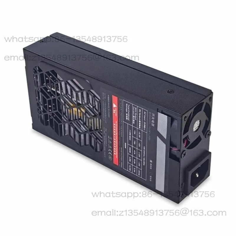 Limited Offer METALFISH Flex 5 - Flex Atx Power Supply 600W 1U ulasan dan harga