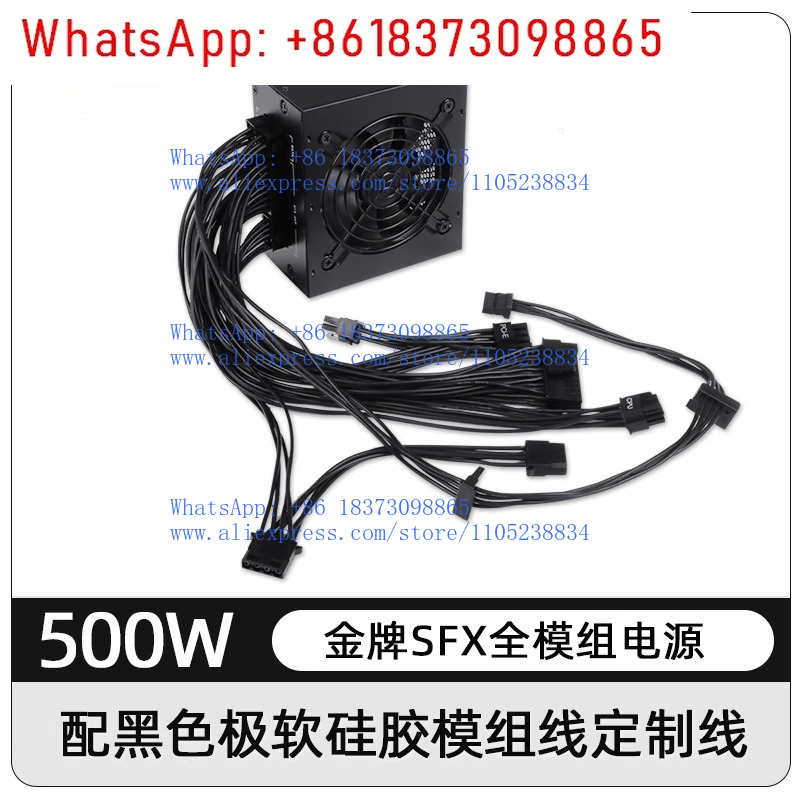 for Small Form Factor Modular  - Sfx Modular Power Supply 850W Gold ulasan dan harga