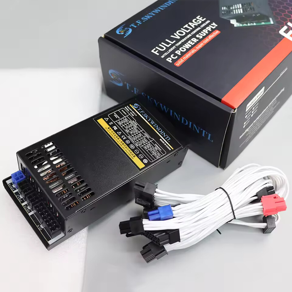 550W 600W 650W 700W Power Supp - Flex Atx Power Supply 600W 1U ulasan dan harga