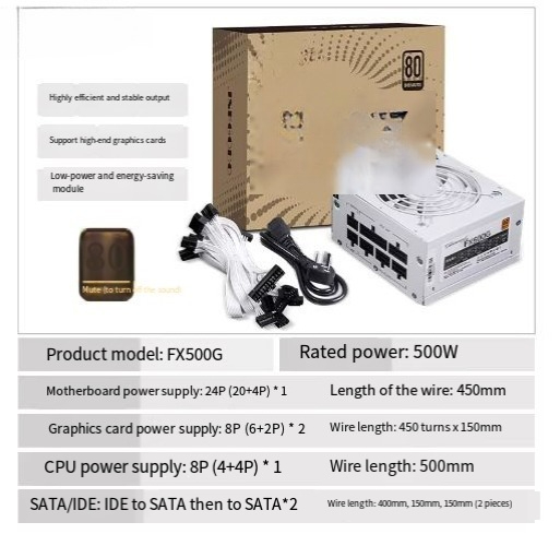 Fully Modular SFX PSU - 750W 8 - 750W Sfx Fully Modular Power Supply ulasan dan harga